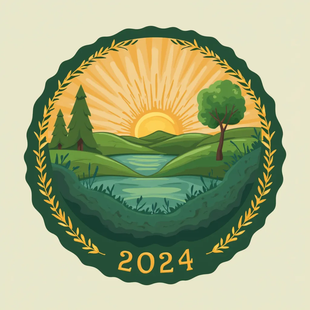 Logo Reconocimiento Sostenibilidad (Placeholder)